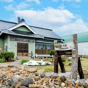 お花畑まで5分ー最大10人ーご家族にお勧めの古民家民泊ーオモテナシロッジ悠遊 カントリーハウス